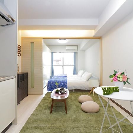 Hg Cozy Hotel No 17 通天閣前 Osaka Exterior photo