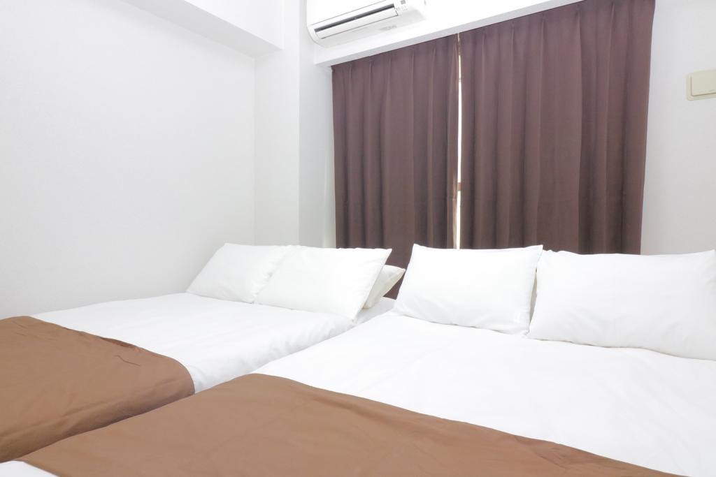 Hg Cozy Hotel No 17 通天閣前 Osaka Exterior photo