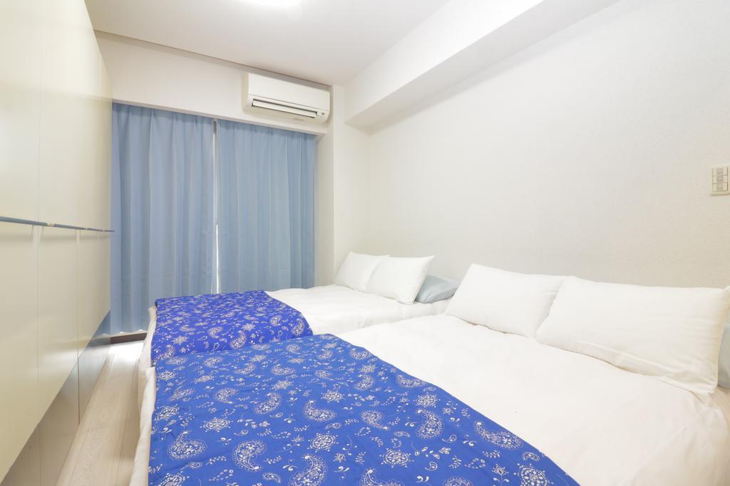 Hg Cozy Hotel No 17 通天閣前 Osaka Exterior photo