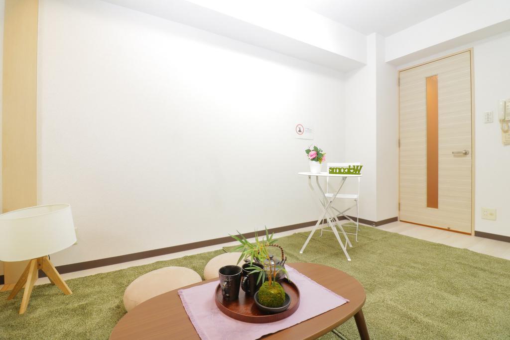 Hg Cozy Hotel No 17 通天閣前 Osaka Exterior photo