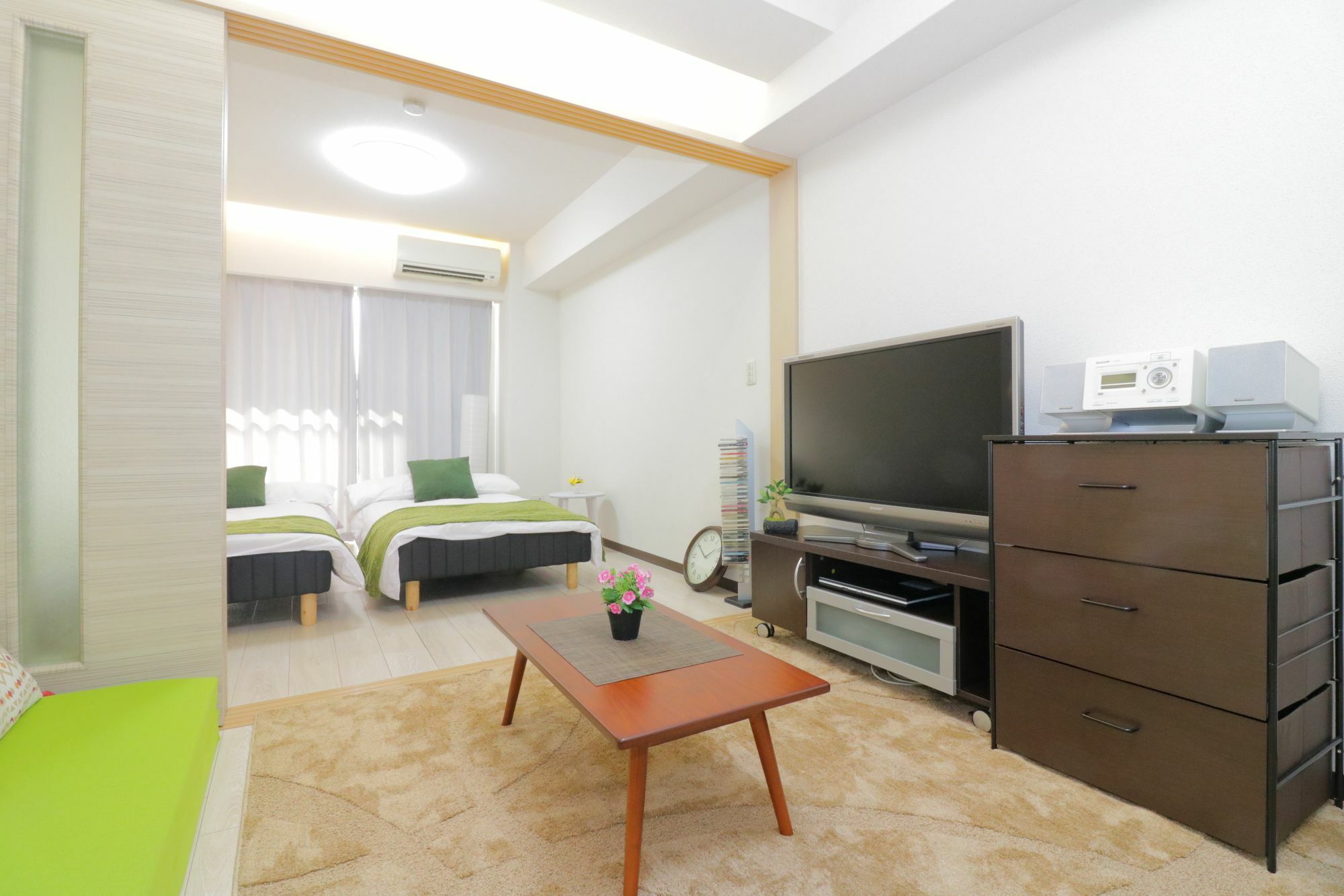 Hg Cozy Hotel No 17 通天閣前 Osaka Exterior photo