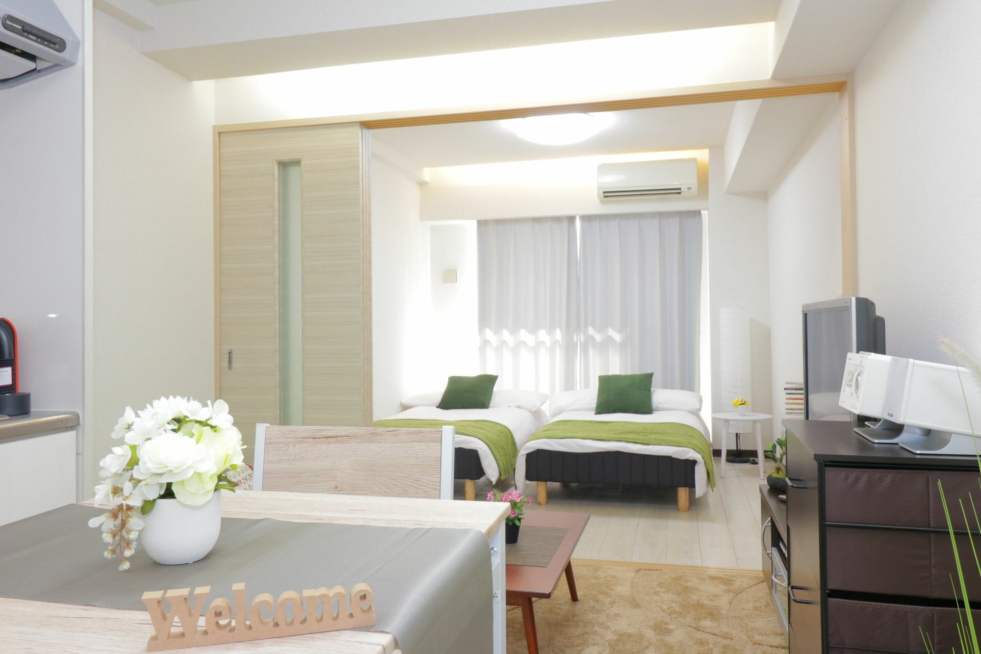 Hg Cozy Hotel No 17 通天閣前 Osaka Exterior photo