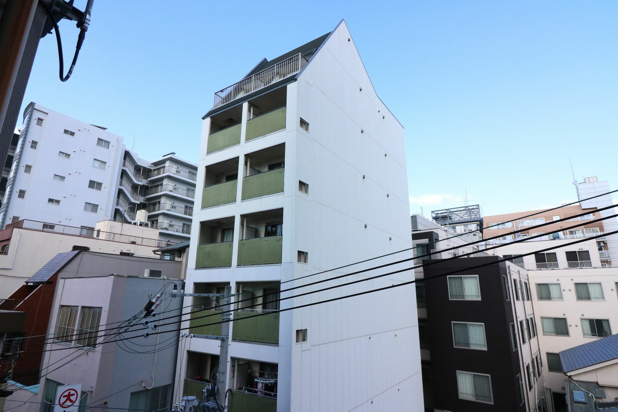 Hg Cozy Hotel No 17 通天閣前 Osaka Exterior photo