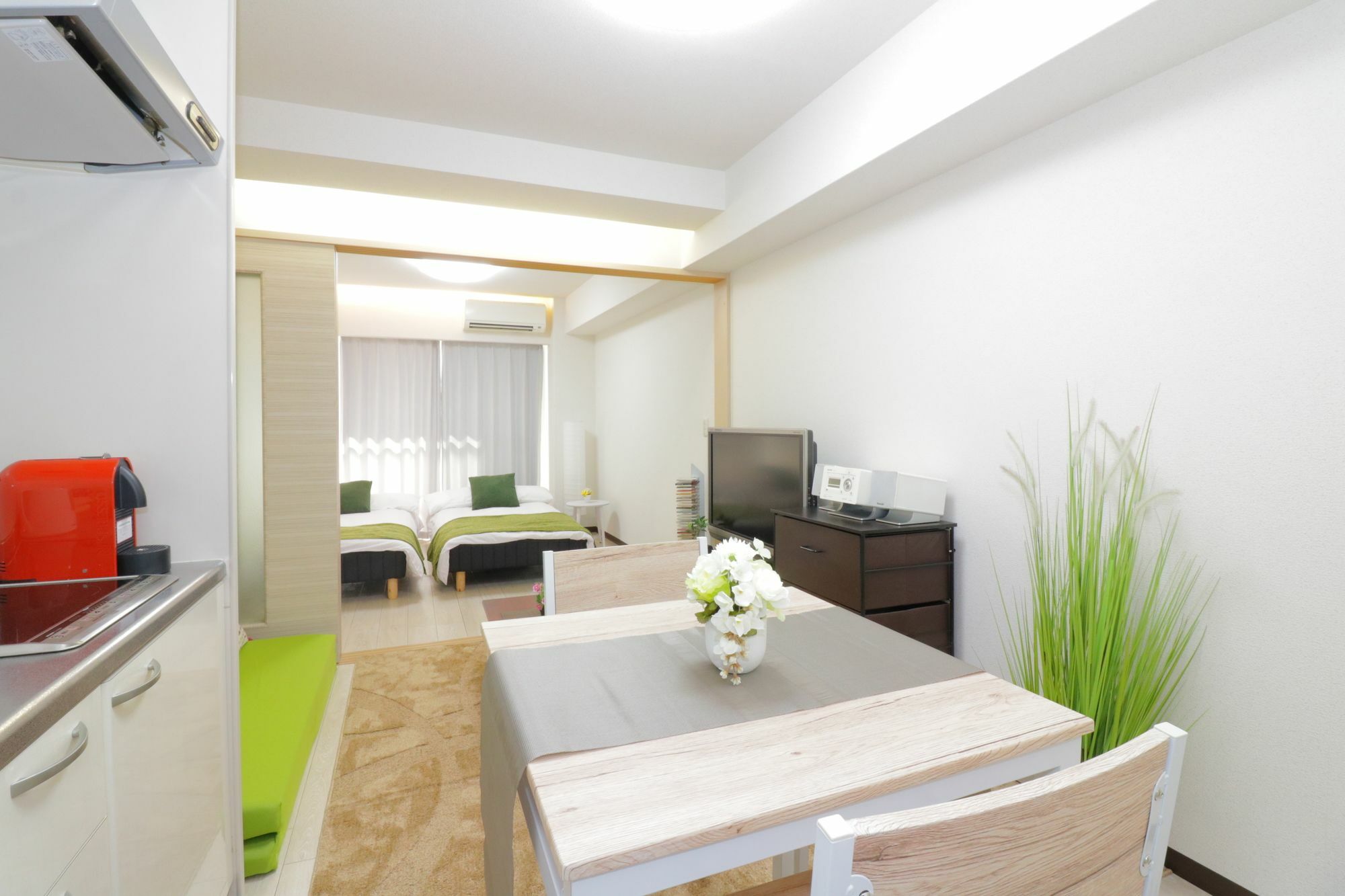 Hg Cozy Hotel No 17 通天閣前 Osaka Exterior photo