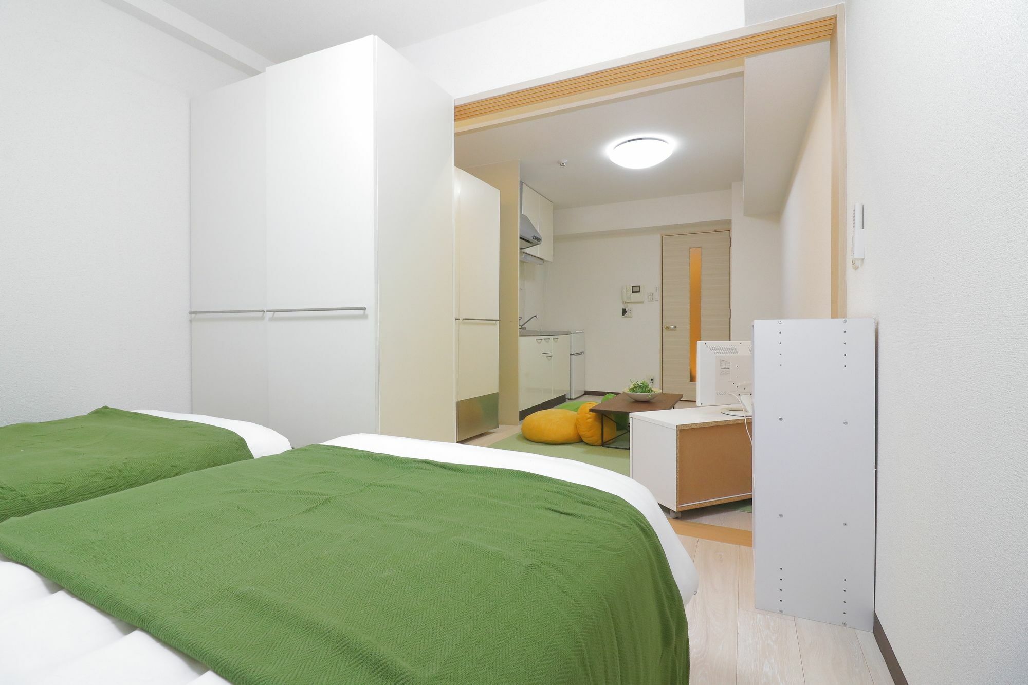 Hg Cozy Hotel No 17 通天閣前 Osaka Exterior photo