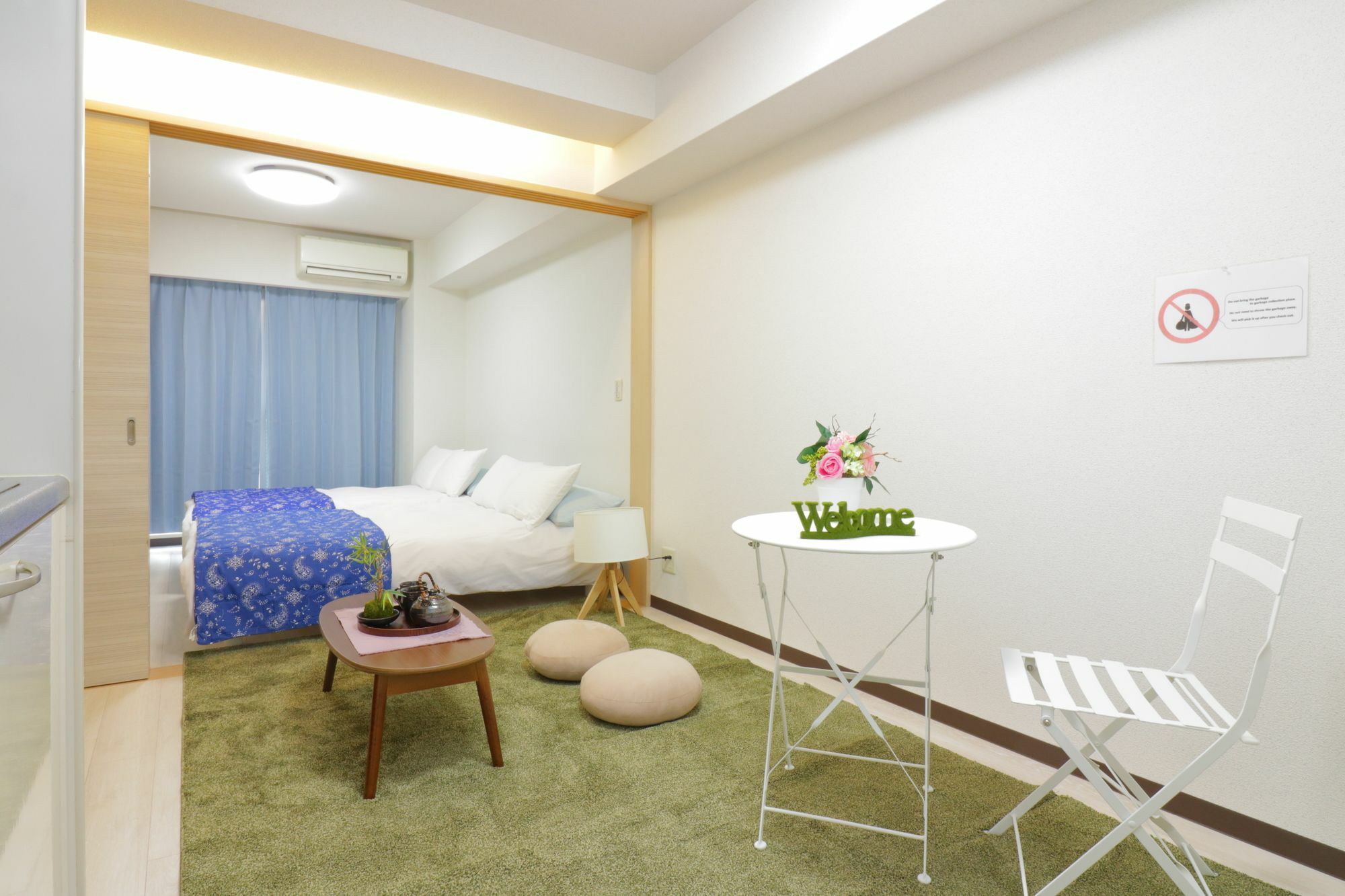 Hg Cozy Hotel No 17 通天閣前 Osaka Exterior photo
