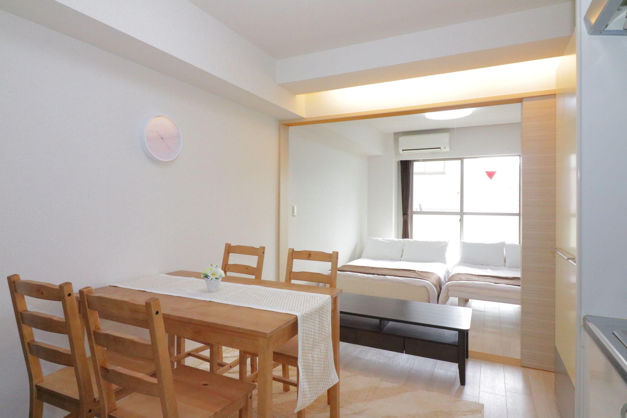 Hg Cozy Hotel No 17 通天閣前 Osaka Exterior photo