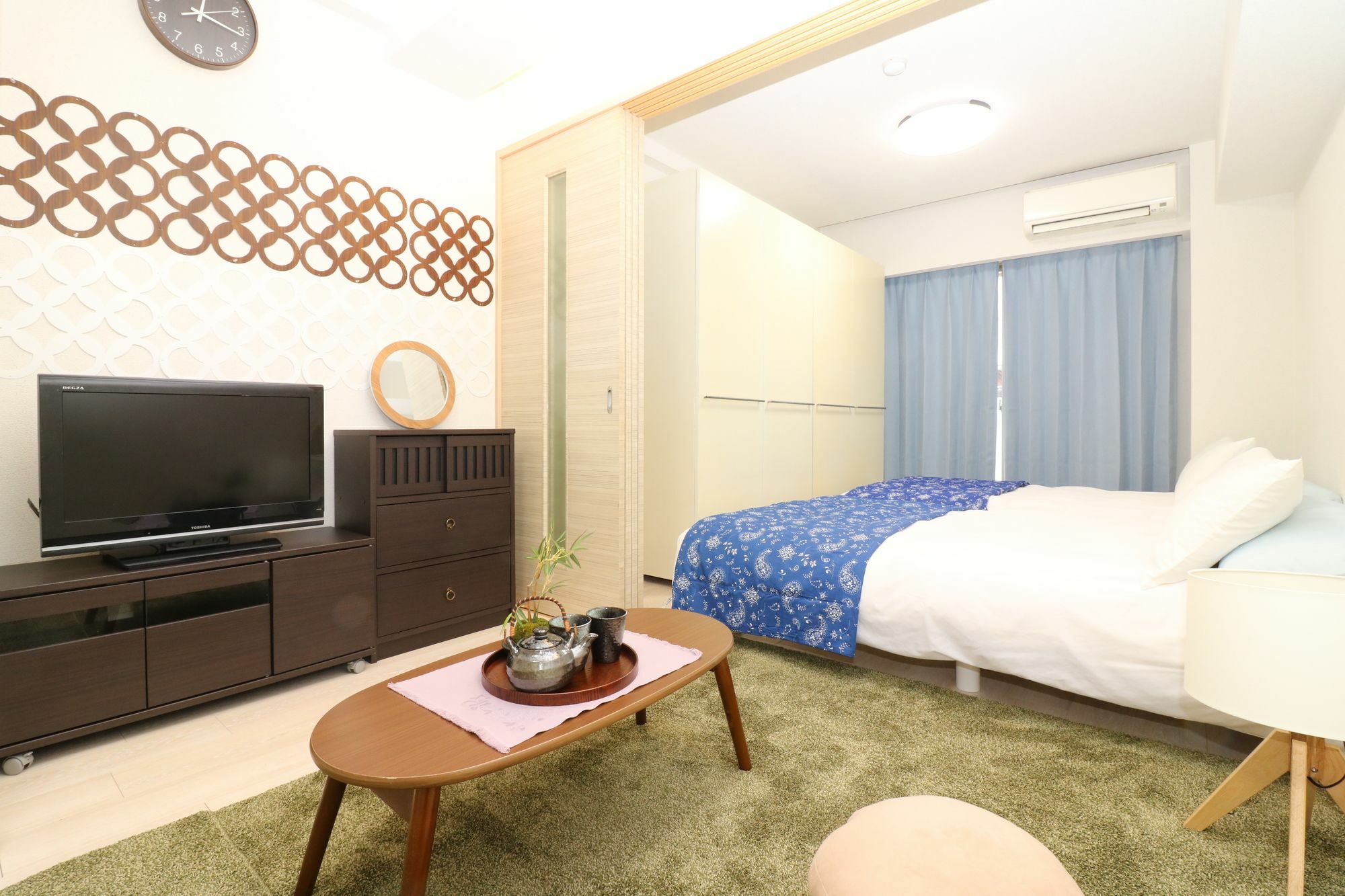 Hg Cozy Hotel No 17 通天閣前 Osaka Exterior photo
